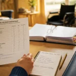 Bilans ergothérapie : ergothérapeute réalise un bilan d’autonomie