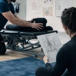 dysfonction sacro iliaque posture à éviter : appui prolongé et charge unilatérale