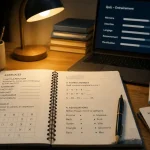 Exercice cognitif sur table : réserve cognitive, quiz et logique