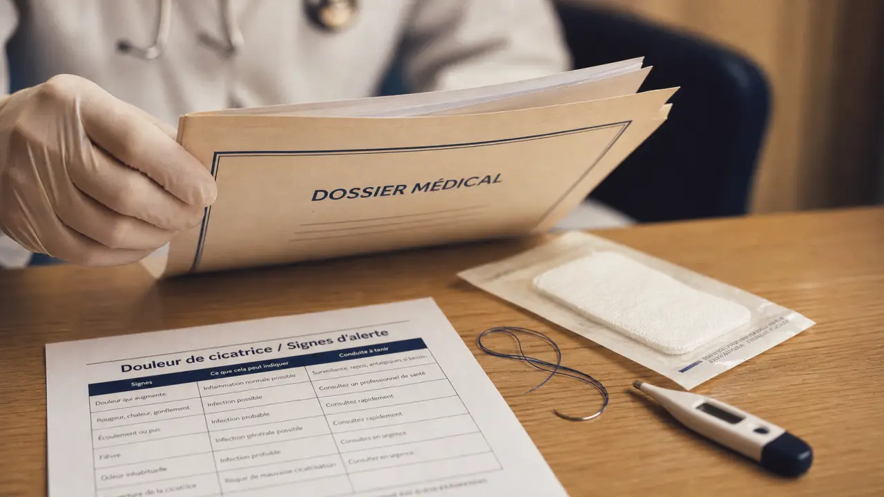 Séquelles apres operation canal lombaire etroit : signes d’alerte après chirurgie