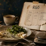Alimentation et RGO : repas et boissons à limiter