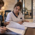Alzheimer et maison de retraite : dossier médical à l’admission EHPAD