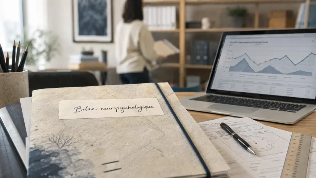Mémoire, attention, langage : ce qu’un bilan neuropsychologique adulte révèle en environ 2 heures