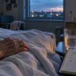 Syndrome de glissement : espérance de vie dépend de la prise en charge rapide
