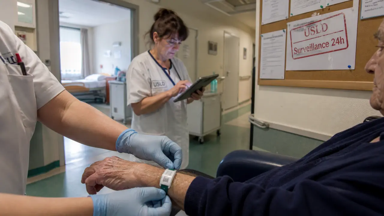 USLD avantages et inconvénients : soins continus en USLD (EHPAD)