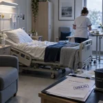 Chambre USLD : inconvénients des soins de longue durée