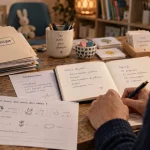 bilan orthophonique en cabinet, exercices et dossiers