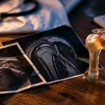 Fissuration du tendon supra-épineux après chute : perte de force, échographie et IRM