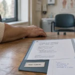 Opération nerf cubital : arrêt travail d’environ un mois
