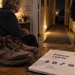 Sécurité senior : prévenir chutes et fraudes à domicile